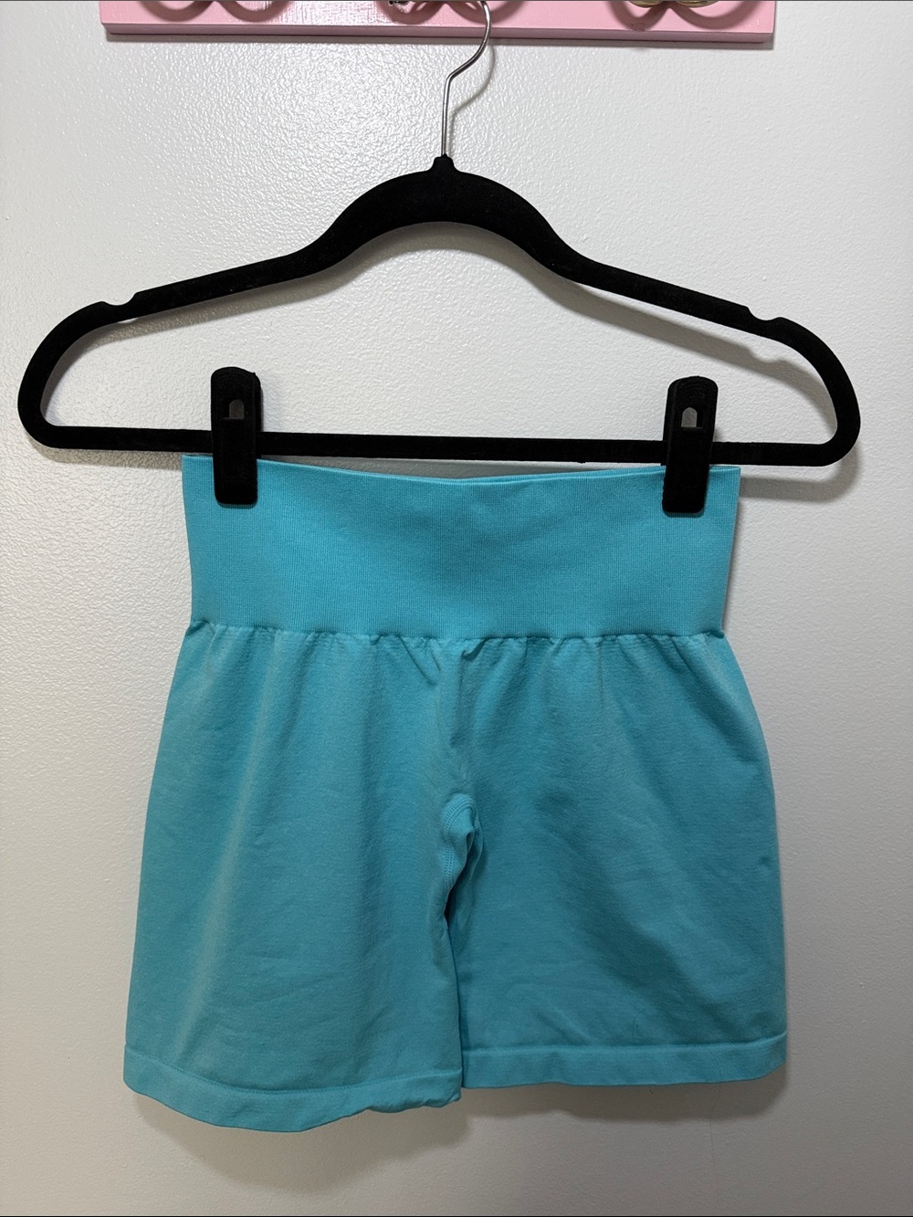 NVGTN Seamless Shorts